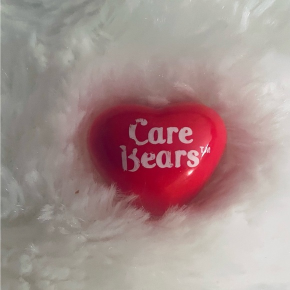 Care Bears Sparkle Heart Bear 24” Large - Picture 4 of 6